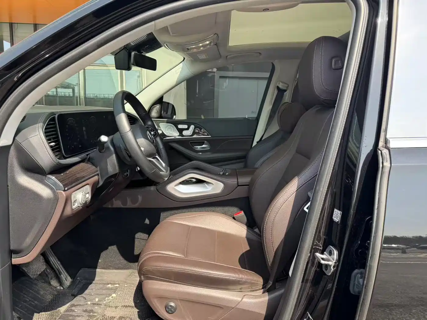 Mercedes-Benz GLE 2022 GLE 350 4MATIC Fashion фото 11