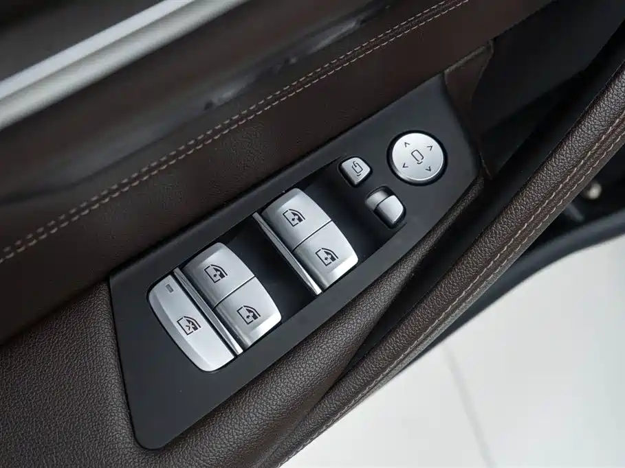 BMW 5 Series 2020 525Li Luxury Package фото 19