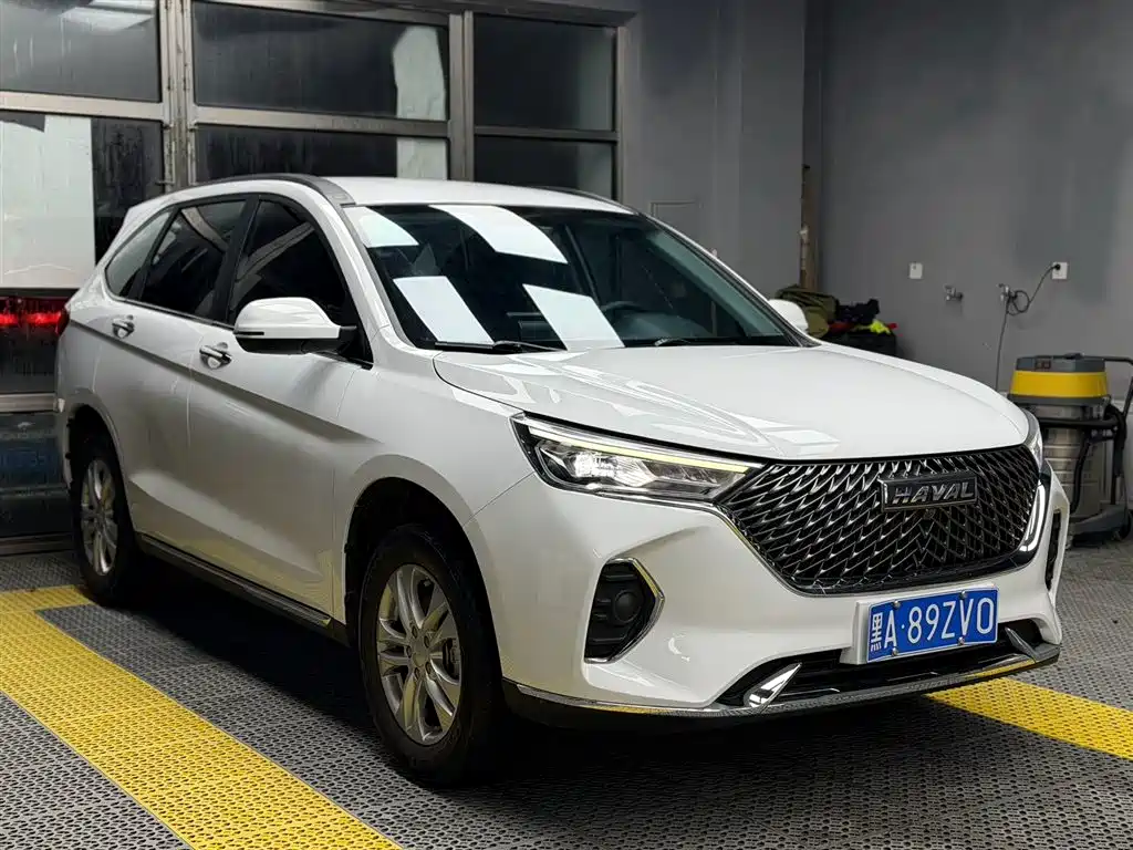 Haval M6 2021 PLUS 1.5T DCT Comfort фото 3