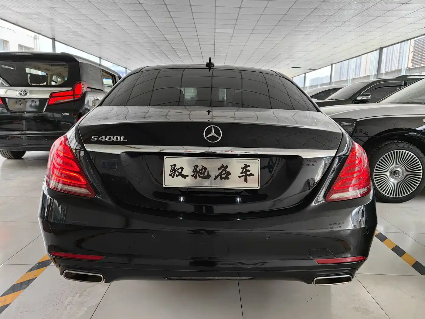 Mercedes-Benz S-Class 2014 S 320 L Luxury фото 20