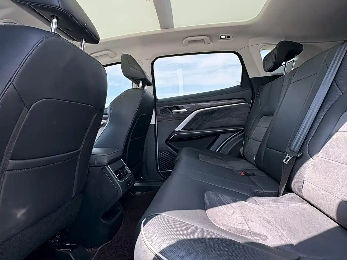 Haval H6 2023 National Trend Edition 1.5T Automatic Champion фото 5