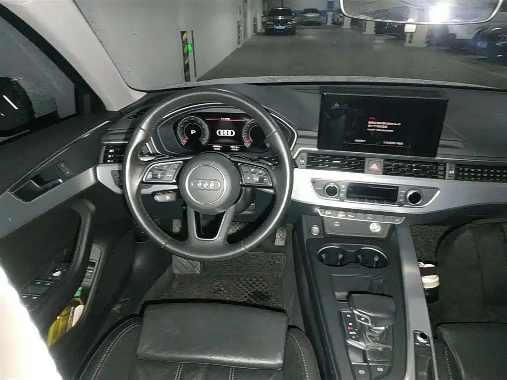 Audi A4L 2022 40 TFSI Fashion Dynamic фото 7