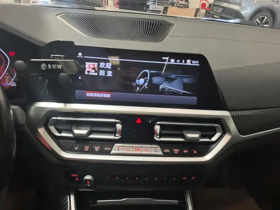 BMW 3 Series 2021 Second Facelift 320Li M Sport Package фото 13
