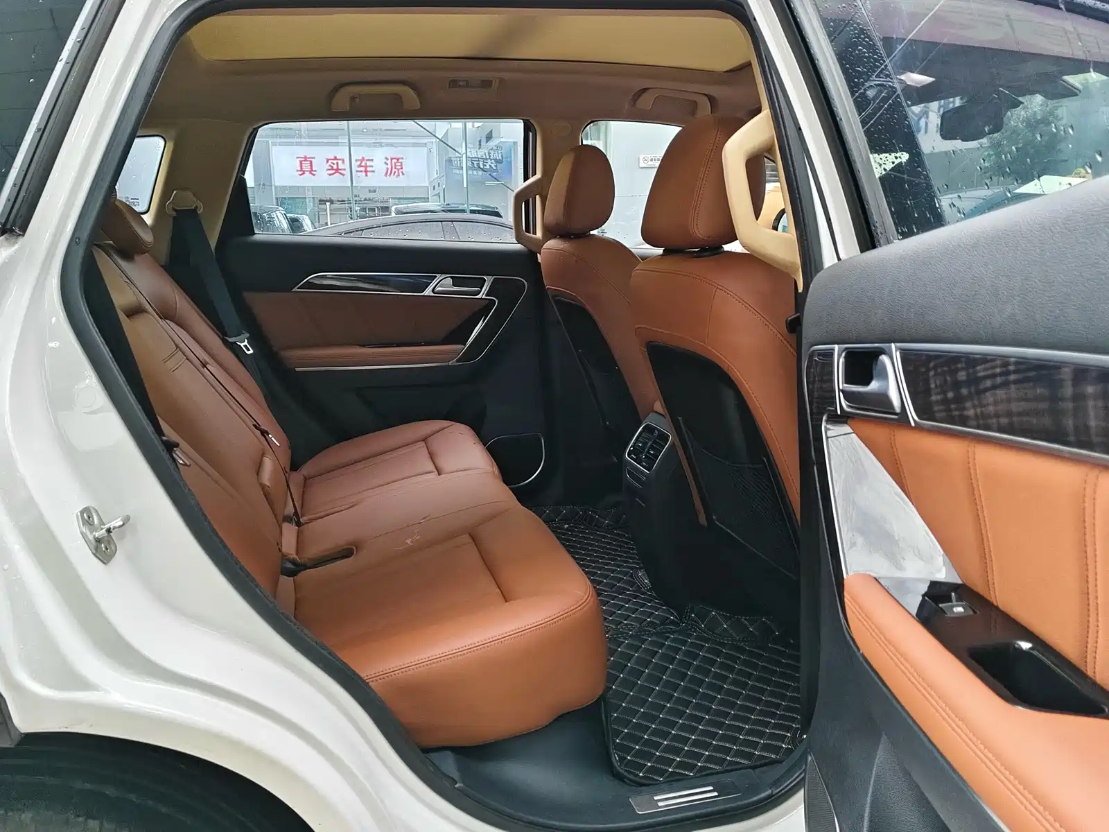 Фото 9 - Haval H6 Coupe