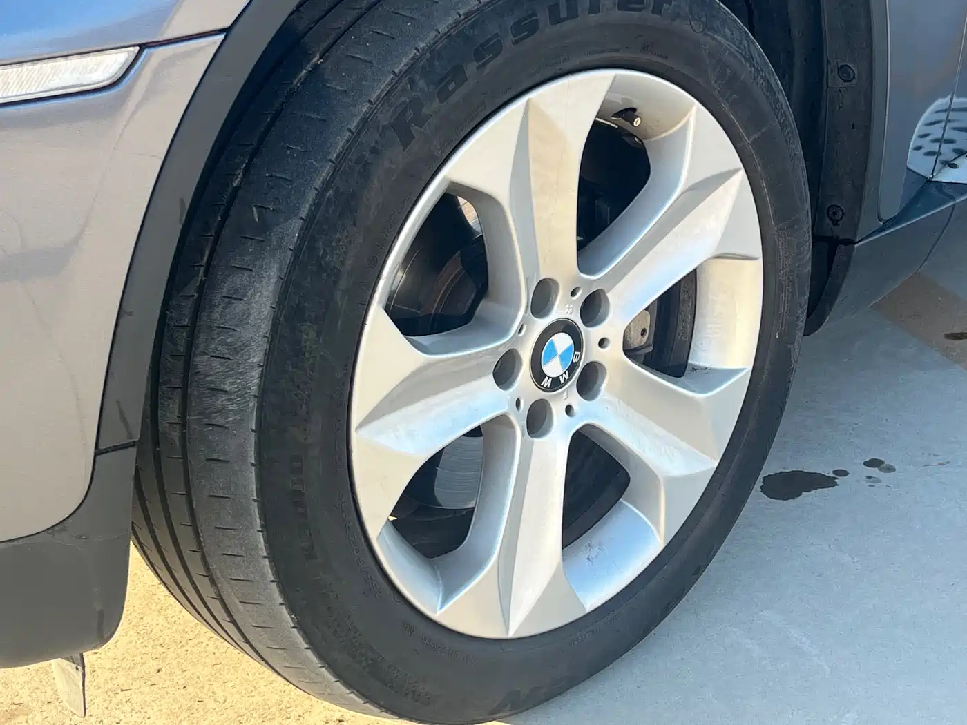 BMW X6 2009 xDrive35i фото 18