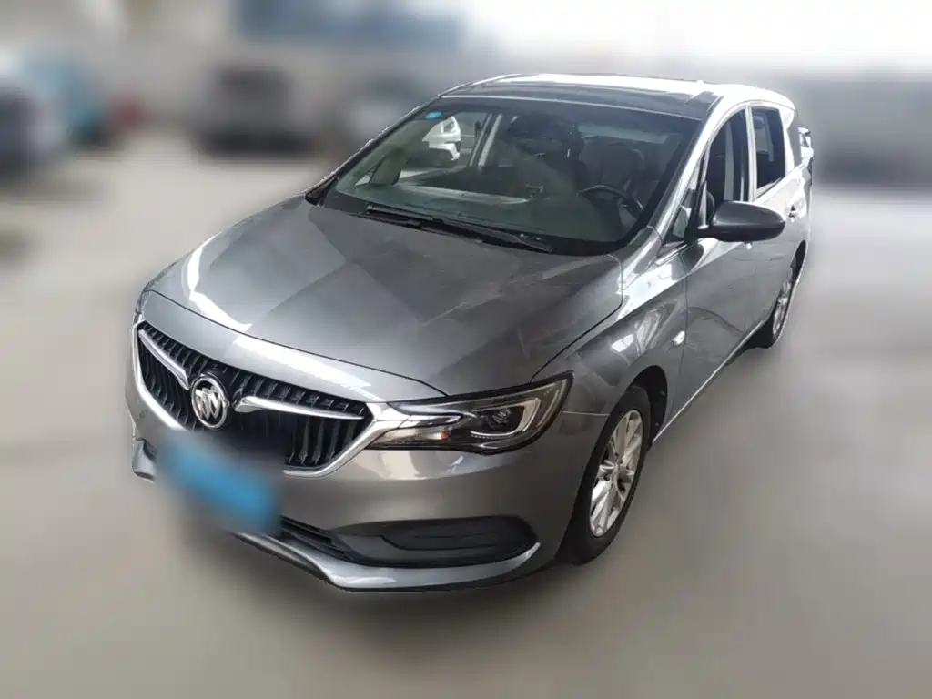 Buick GL6 2018 2018 18T 6-Seater Luxury