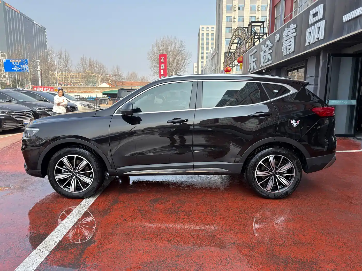 Haval H6 2023 National Trend Edition 1.5T Automatic Champion фото 3