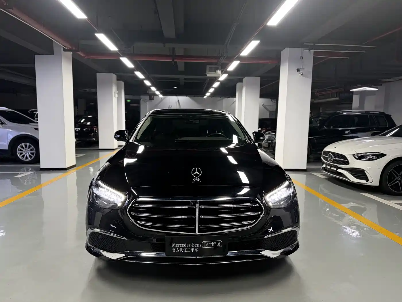  E CLASS
