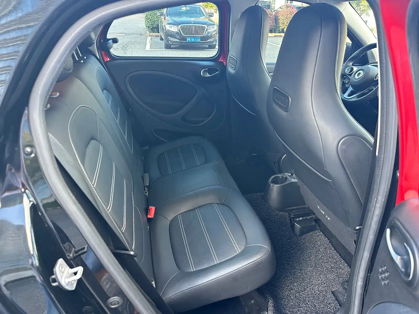 Фото 18 - smart forfour