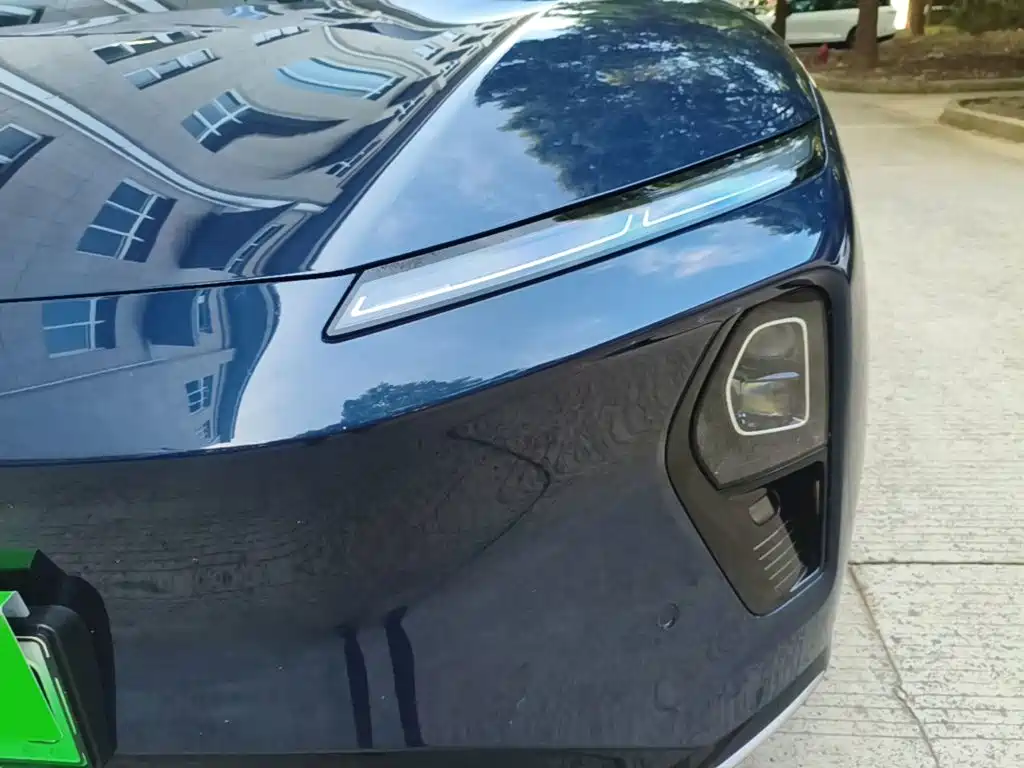 NIO ET9 2025 2025 100kWh Launch Limited Edition