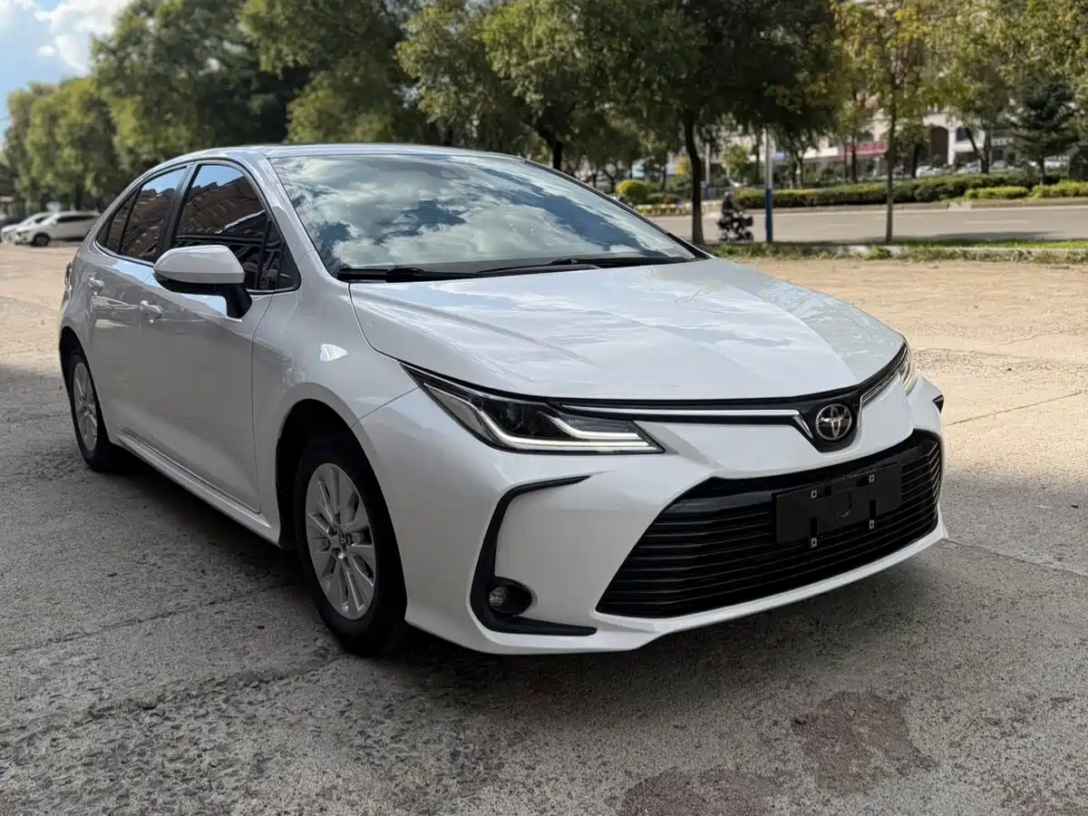 صورة 3 - Toyota Corolla