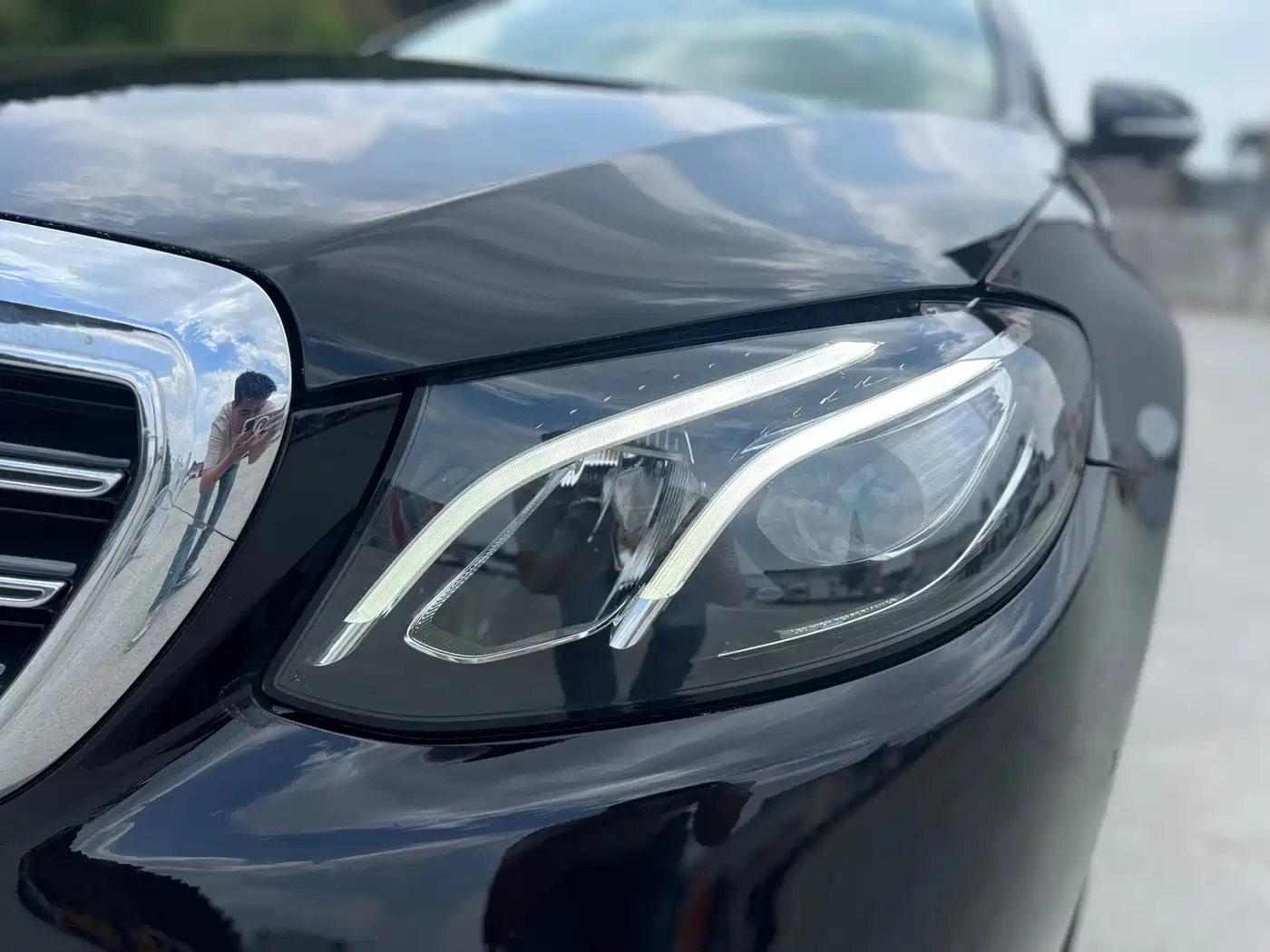 Mercedes-Benz E-Class 2020 Facelift E 300 L Exclusive фото 11