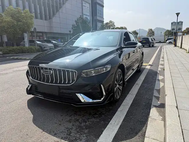 GEELY AUTOMOBILE XINGRUI