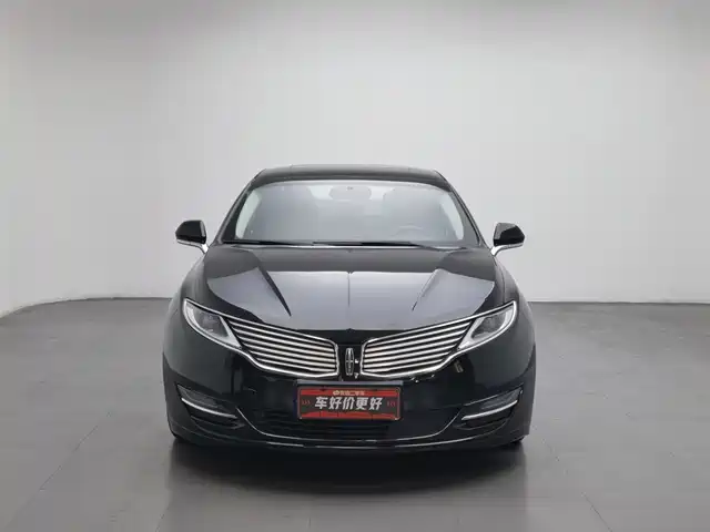 Lincoln MKZ 2014 2.0T Premium Edition — фото 3