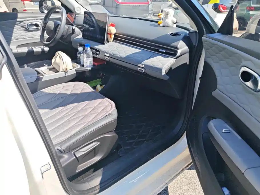 Dongfeng Yipai Nano 01 2024 2024 330 Plus Smart+