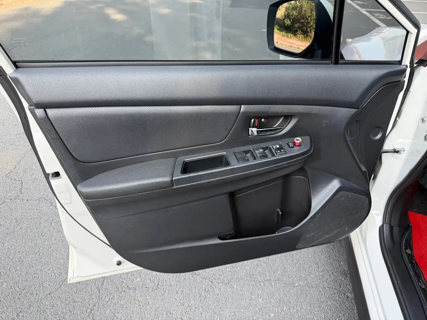 Subaru XV 2015 2014 2.0i Luxury