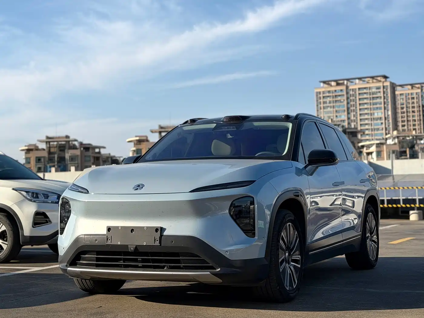NIO ES7 2023 2022 75kWh
