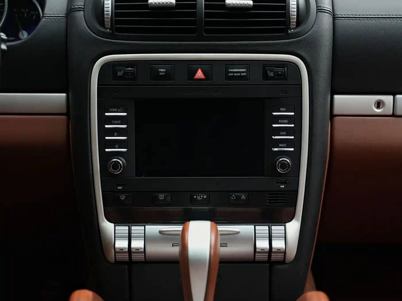 Porsche Cayenne 2007 2007 Model Cayenne Turbo 4.8T