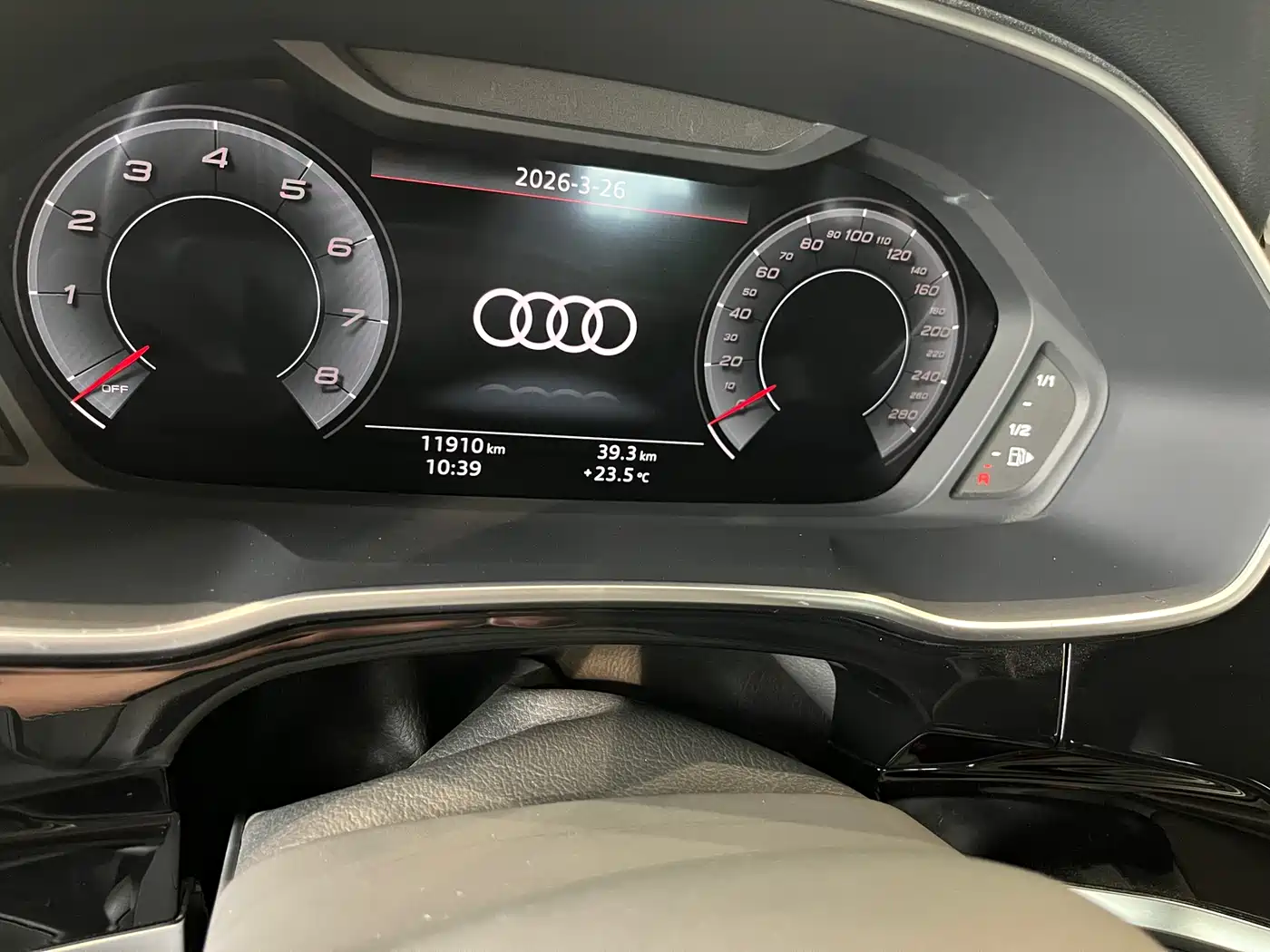 Audi Q3 2024 35 TFSI Fashion Sport фото 4