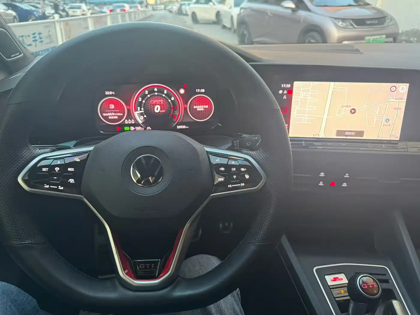 2025 Volkswagen Golf GTI