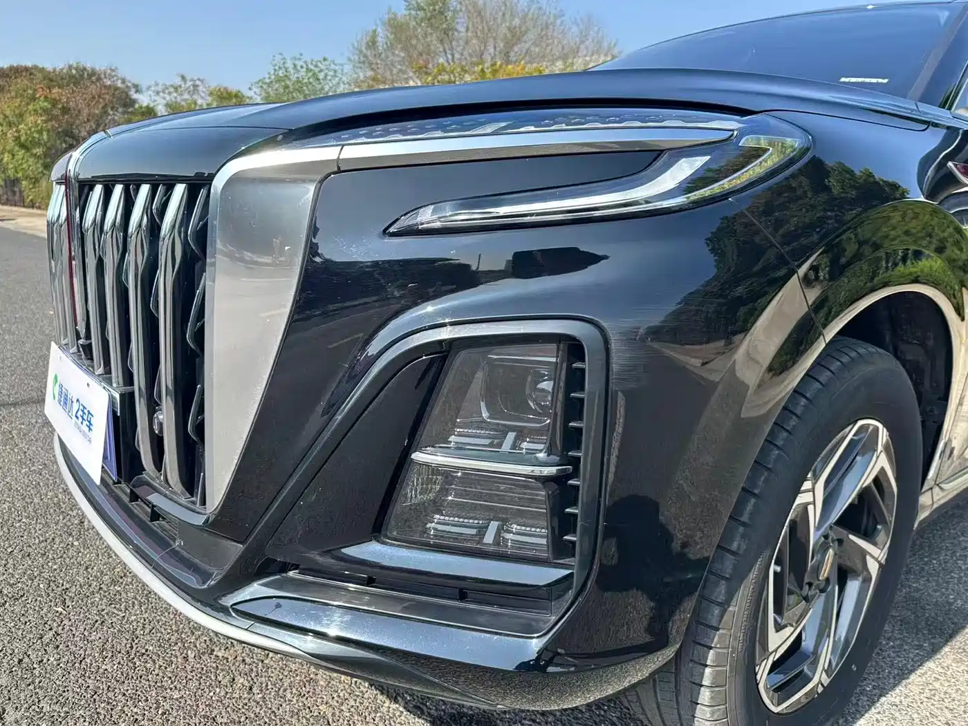 Hongqi HS3 2024 2024 1.5T Virtue Edition