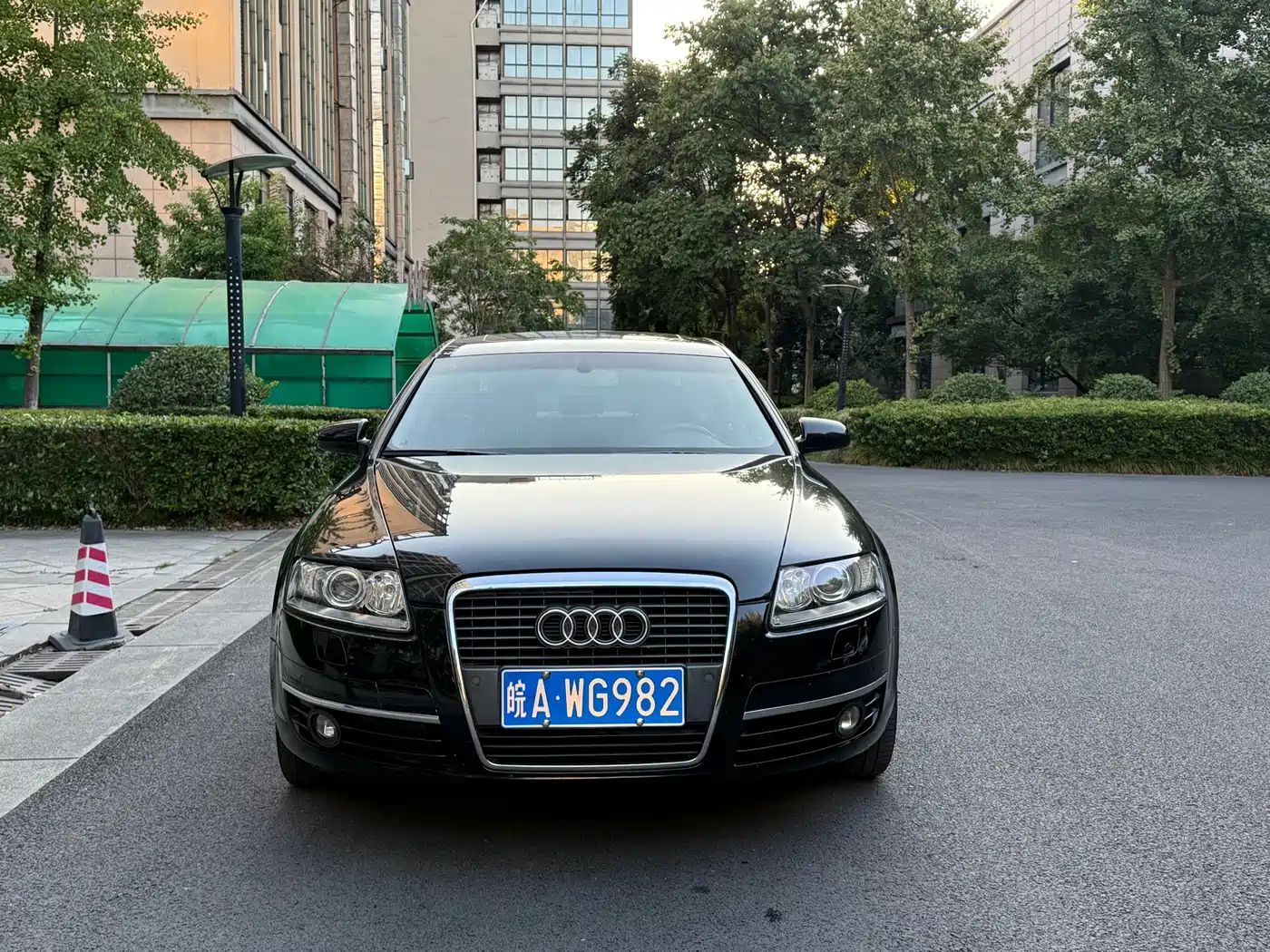 Audi A6L 2007 2008 3.2 FSI Premium