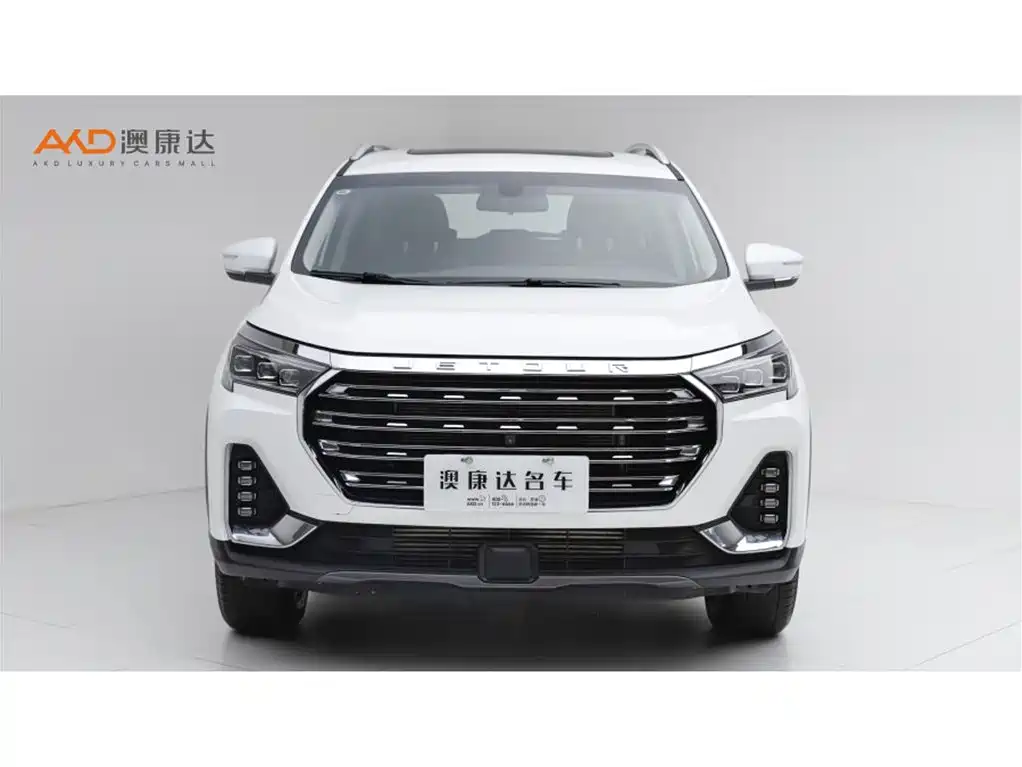 Jetour X90 PLUS 2021 2021 1.6TD DCT Villa 5-seater