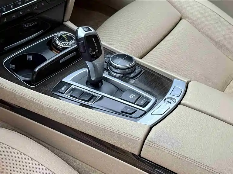 BMW 7 Series 2013 Model 740Li Leading фото 10