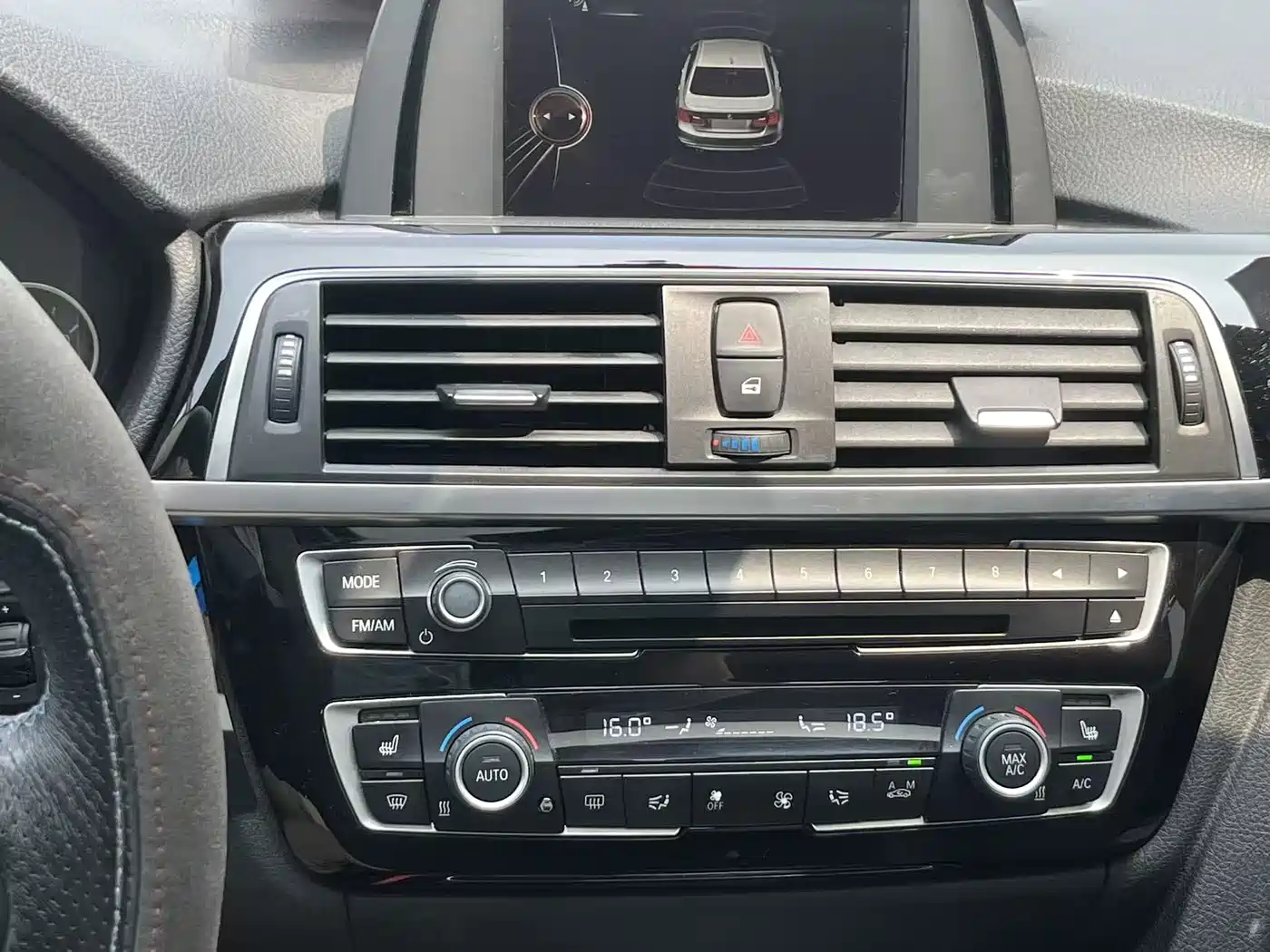 BMW 3 Series 2017 320Li Fashion фото 8