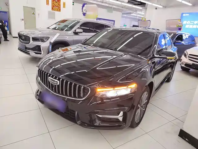 Geely Xing Rui 2024