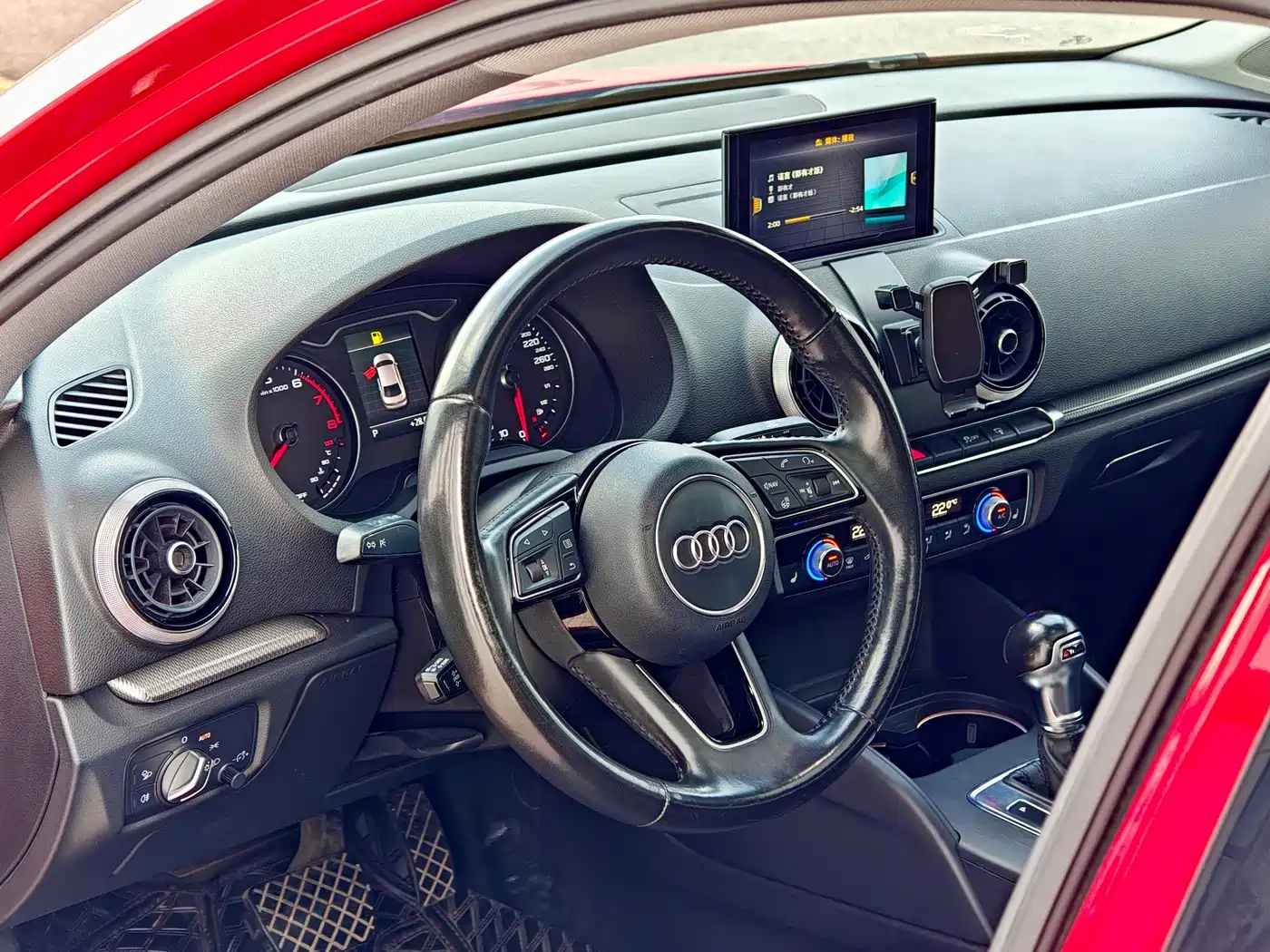 Фото 12 - Audi A3