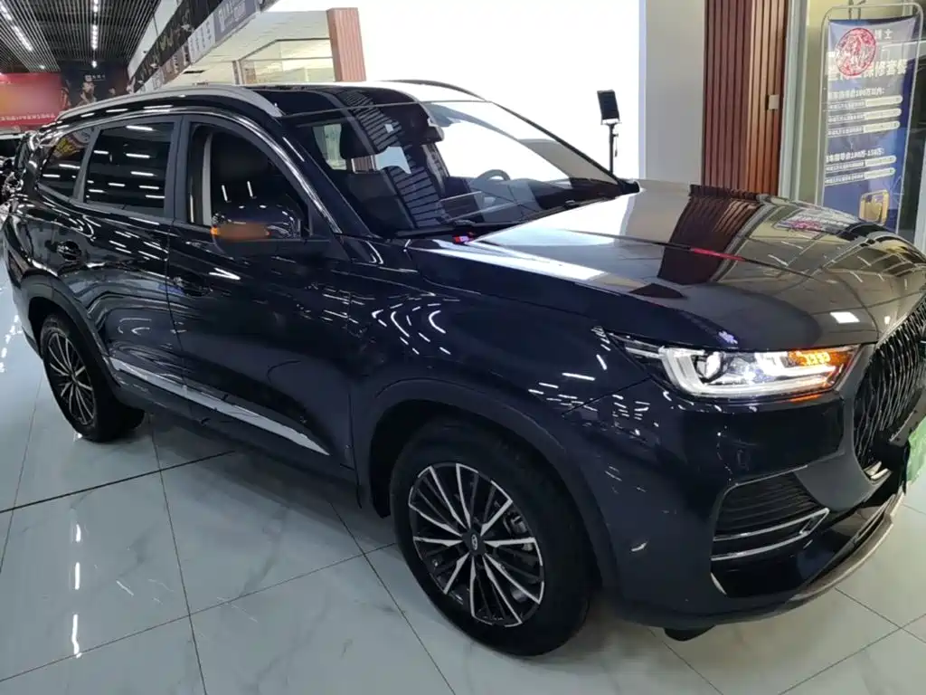 Chery Tiggo 8 2025 2025 Excellence Edition 230TCI Automatic Luxury 5-Seater