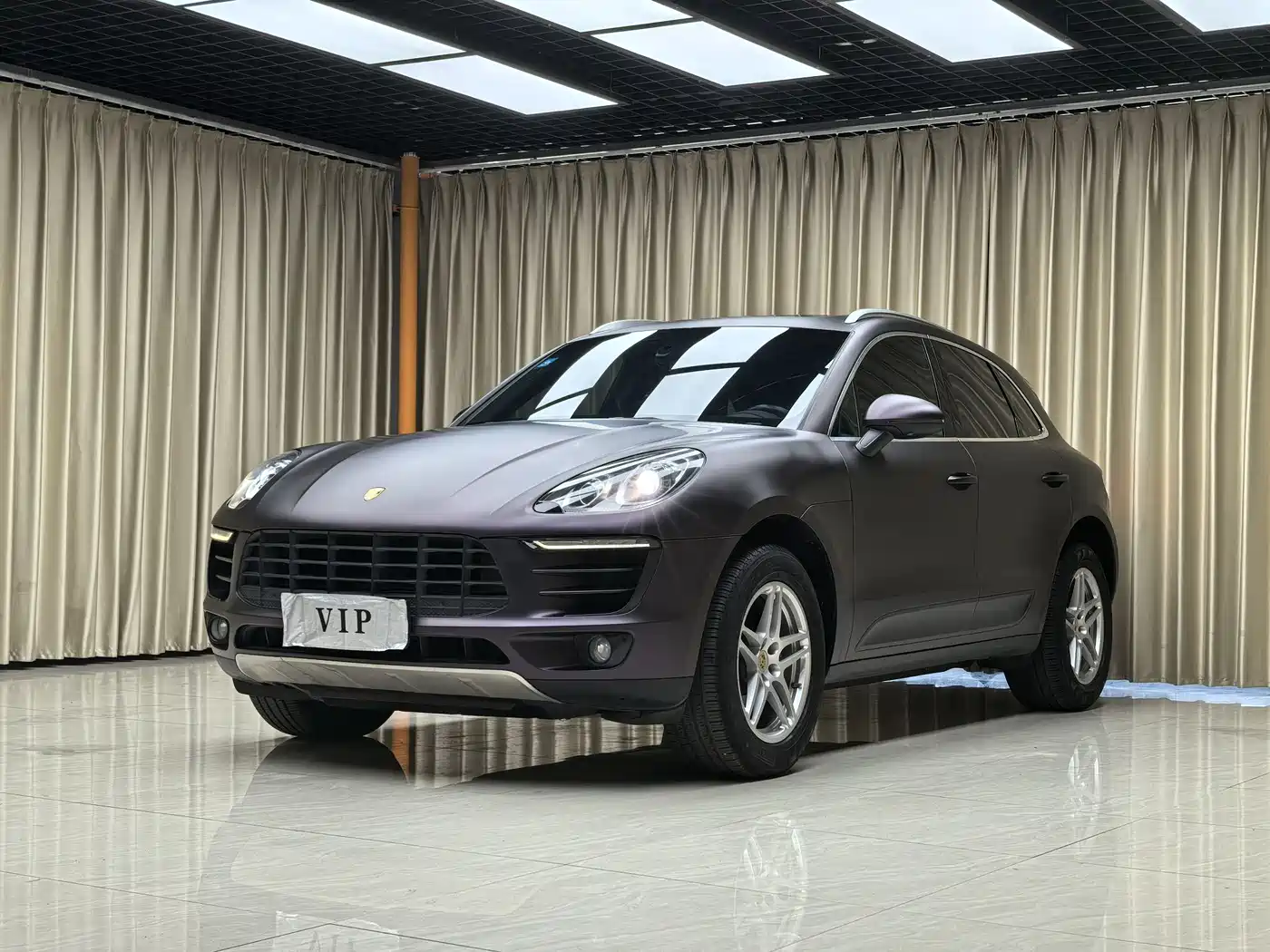 Porsche Macan 2016 Macan 2.0T
