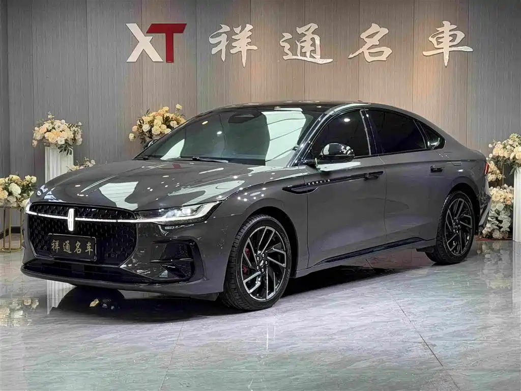 Lincoln Z 2022 2022 Model iCool Prestige Edition