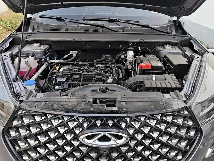 Chery Tiggo 5x 2026 2025 1.5L CVT Excellence Edition
