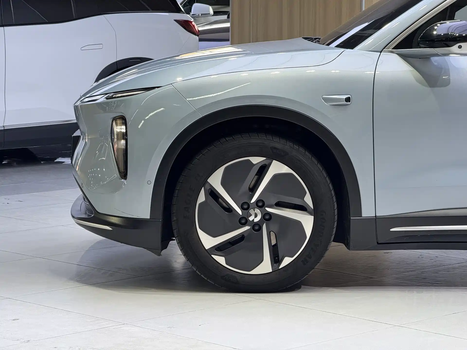 Фото 5 - NIO EC6