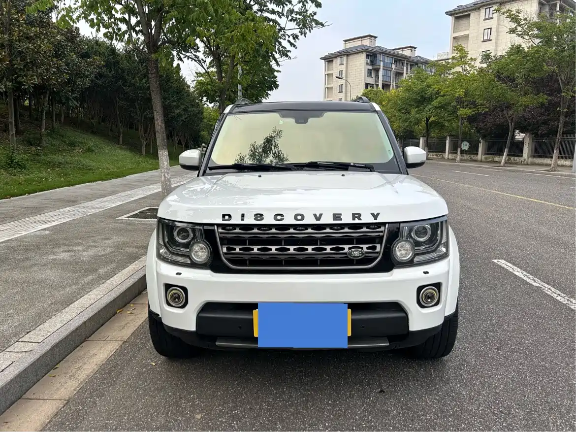 Фото 2 - Land Rover Discovery