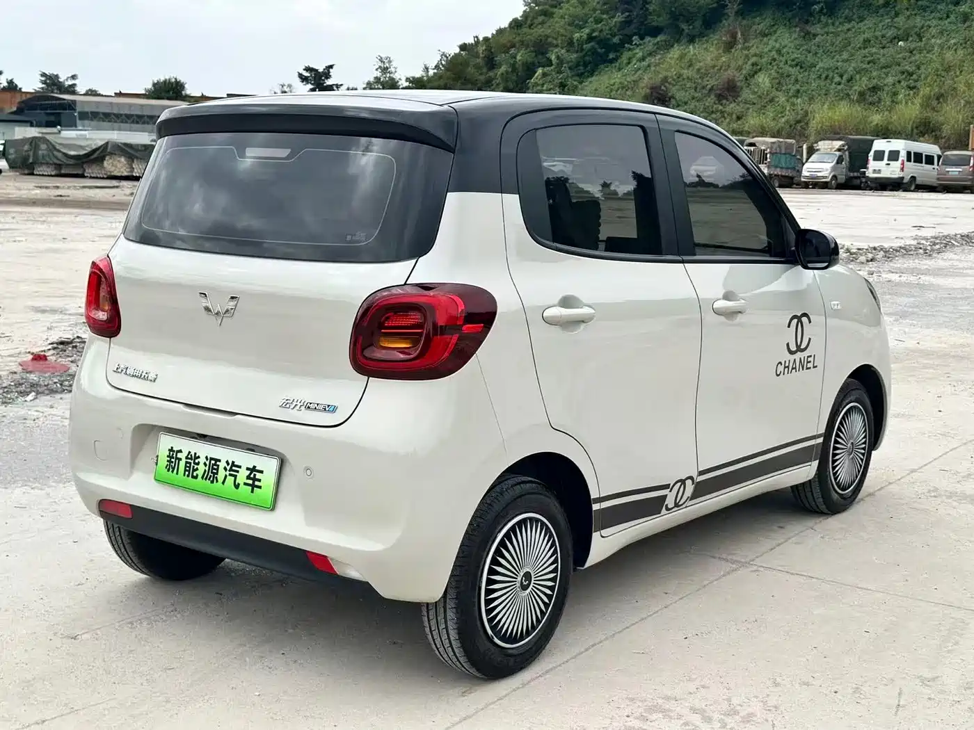 صورة 9 - Wuling Motors Hongguang MINIEV