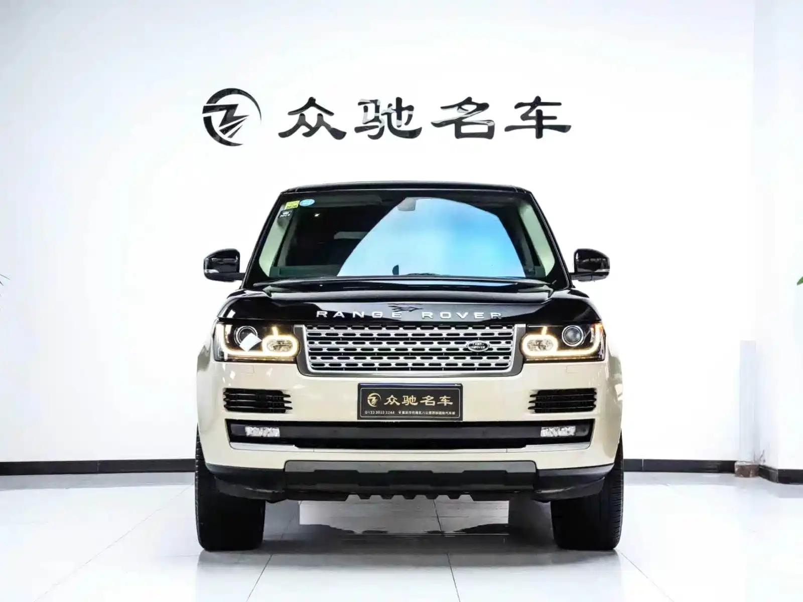 Фото 2 - Land Rover Range Rover