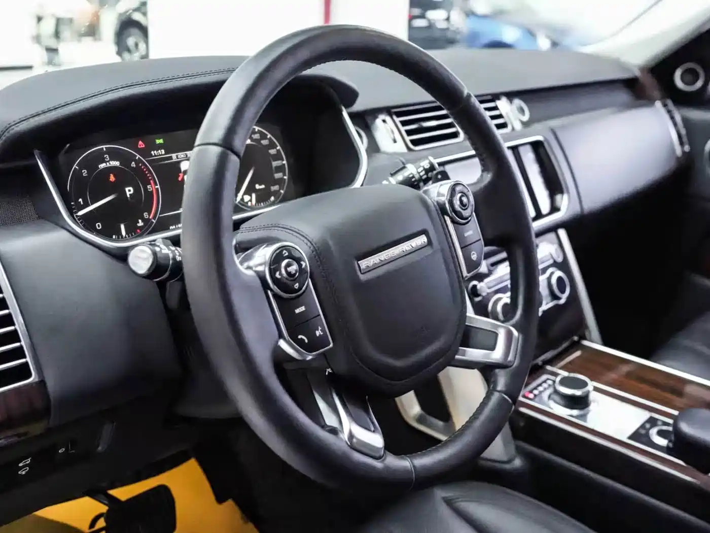 Land Rover Range Rover 2013 2013 3.0 TDV6 Vogue