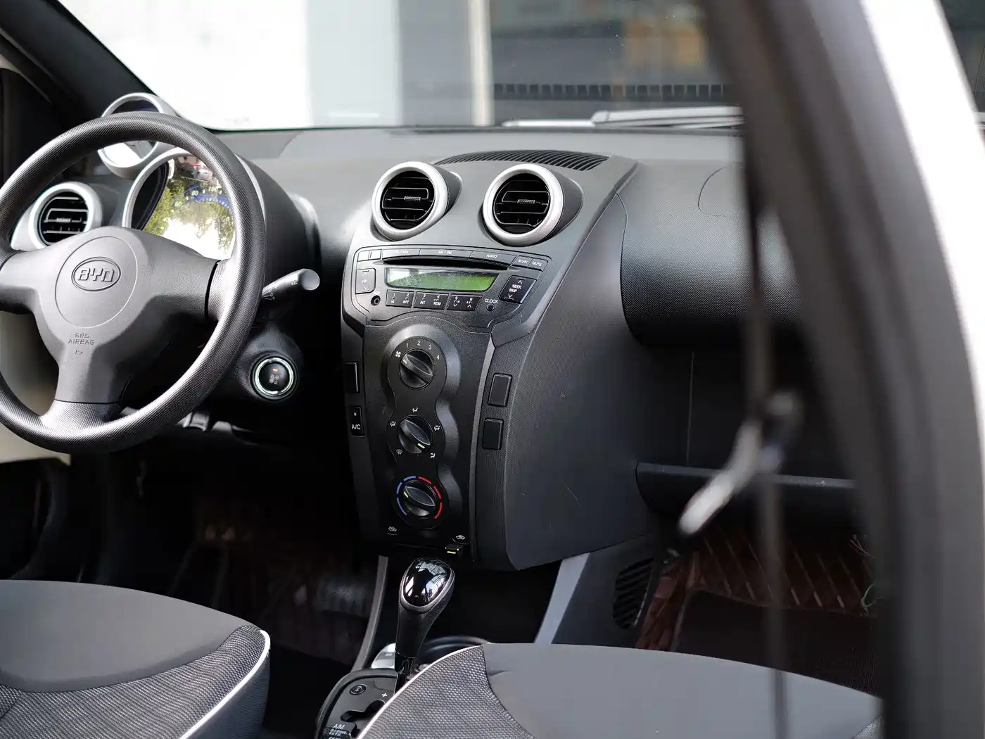 BYD F0 2015 2015 1.0L AMT Cool Edition