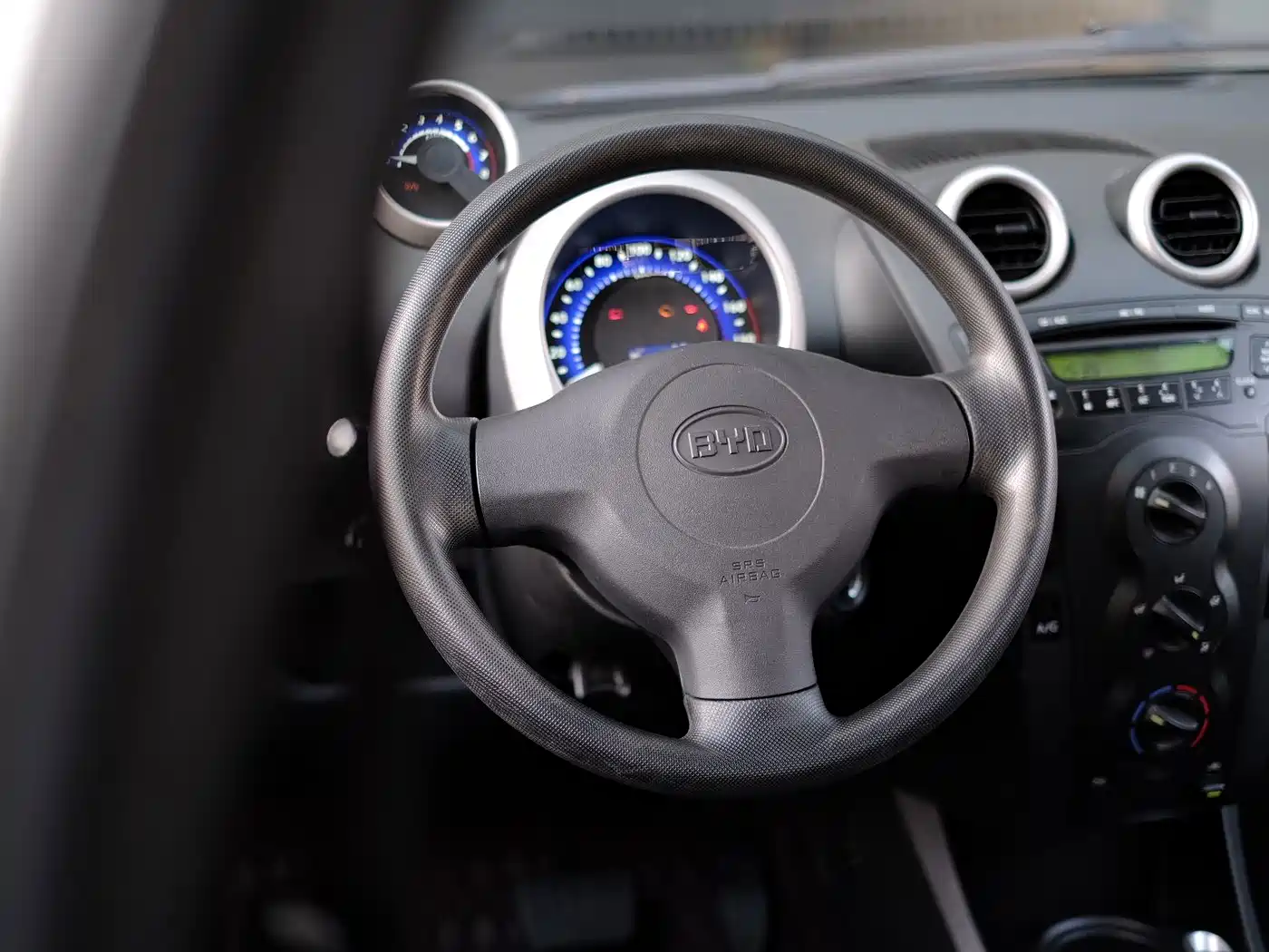 BYD F0 2015 2015 1.0L AMT Cool Edition