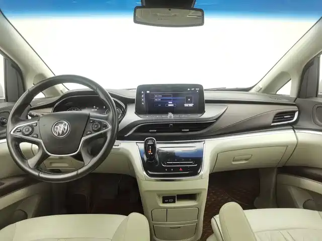 Buick GL8 2022 Land Business Class 652T Luxury — фото 5