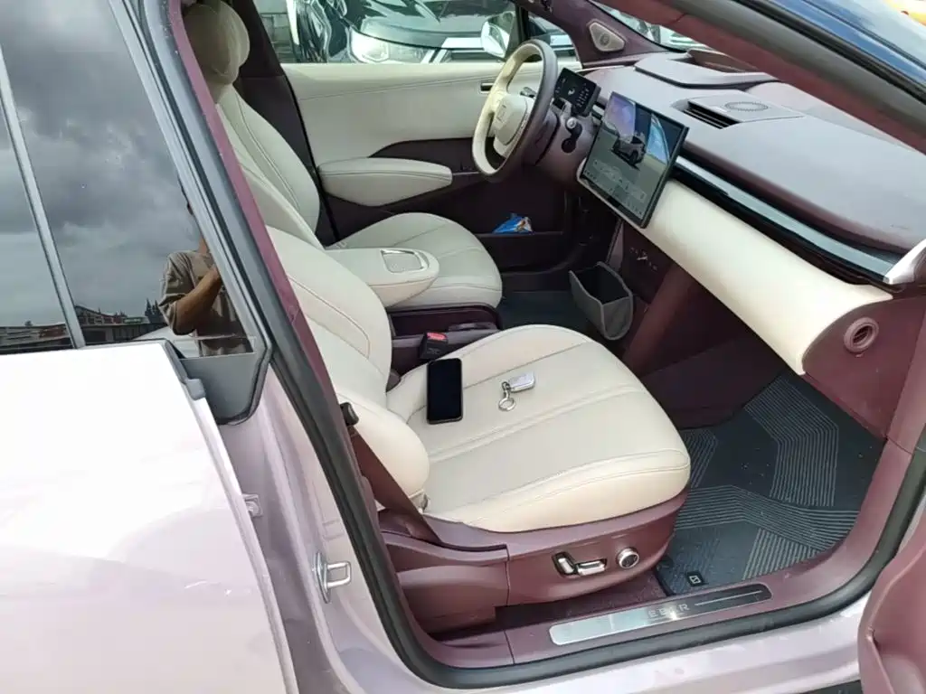 ZEEKR X 2023 2023 4WD YOU Edition 5-seater