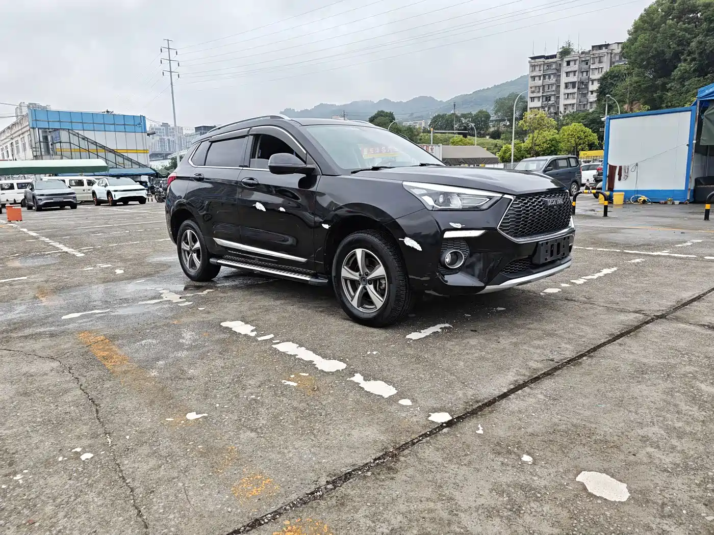 Haval H6 Coupe 2019 2019 1.5T Auto 2WD Luxury Smart Edition China VI