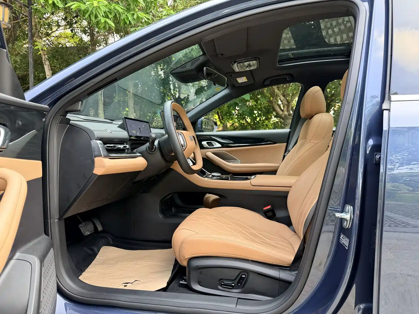Geely Galaxy Galaxy A7 2025 2025 EM-i