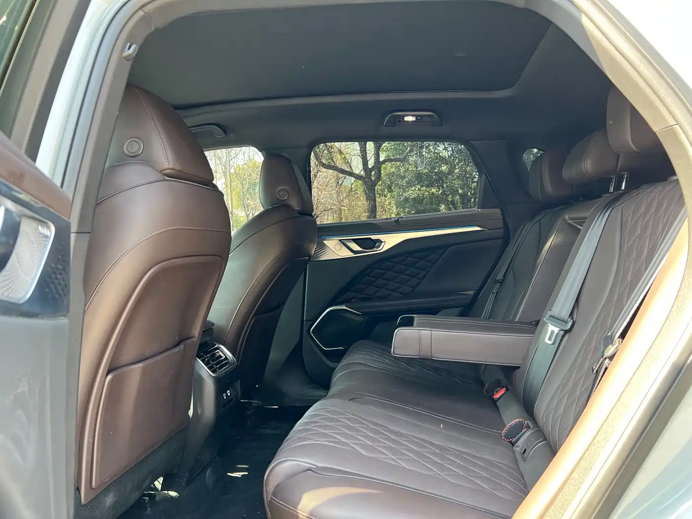 WEI PAI WEI BRAND MOCHA