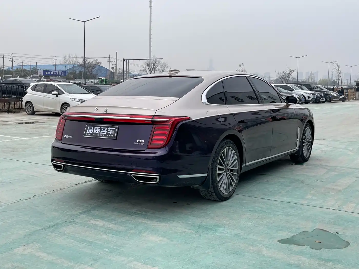 Hongqi HONGQI H9