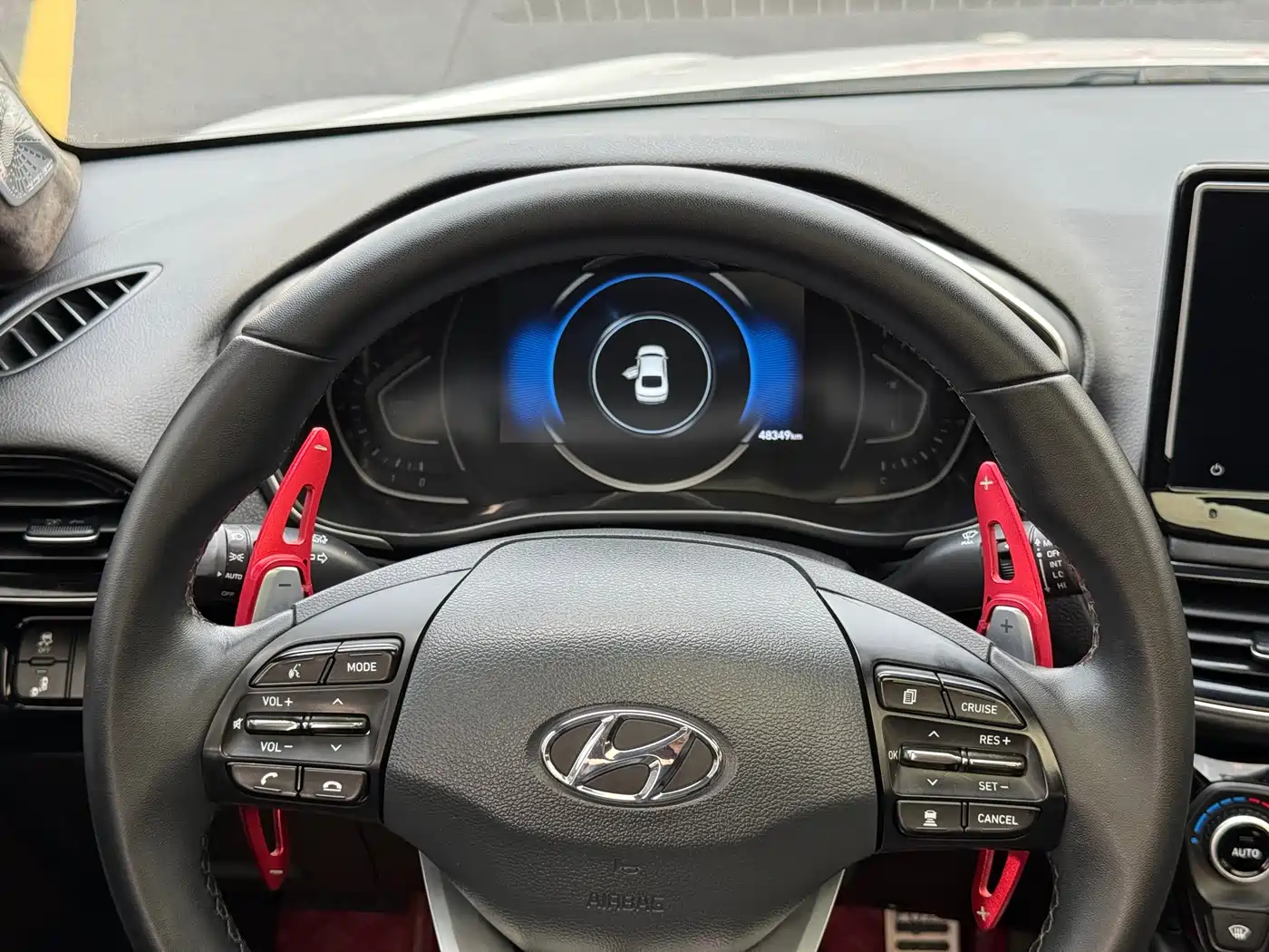 Hyundai Fista 2021 280TGDi Luxury Sport Dynamic Edition фото 23