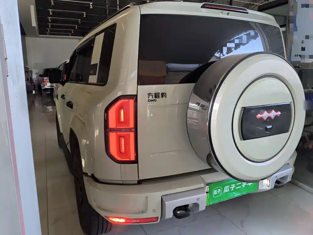 2025 Fang Cheng Bao Leopard 5